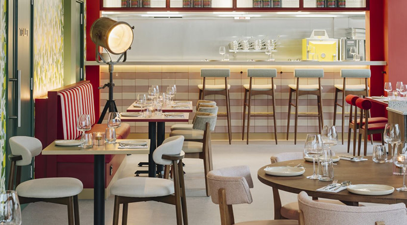 New restaurant Vieni opens in Birmingham's Jewellery Quarter