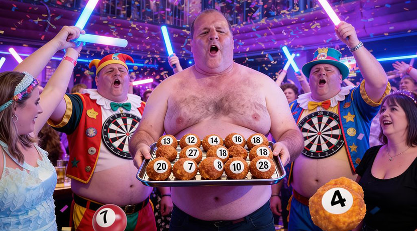 Bosh Bingo with Big John launches in Birmingham 
