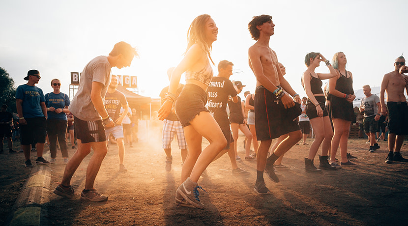 New music festival Hillside Jamm launches in Warwickshire