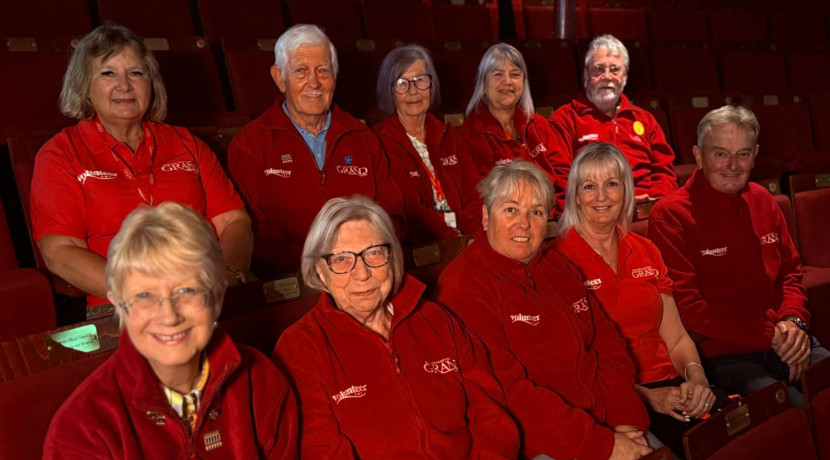 Wolverhampton Grand Theatre seeks new volunteers at Recruitment Open Day
