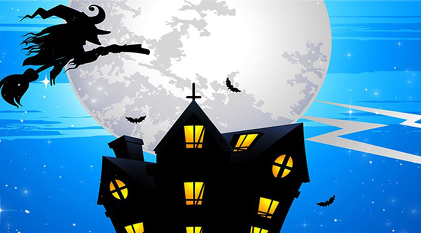 Spooktacular Halloween fun at Telford Theatre