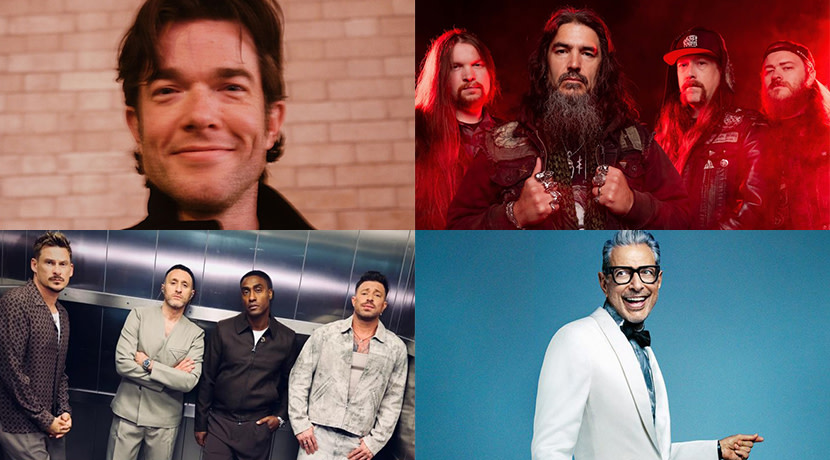 Spring/summer season at University of Wolverhampton at The Halls