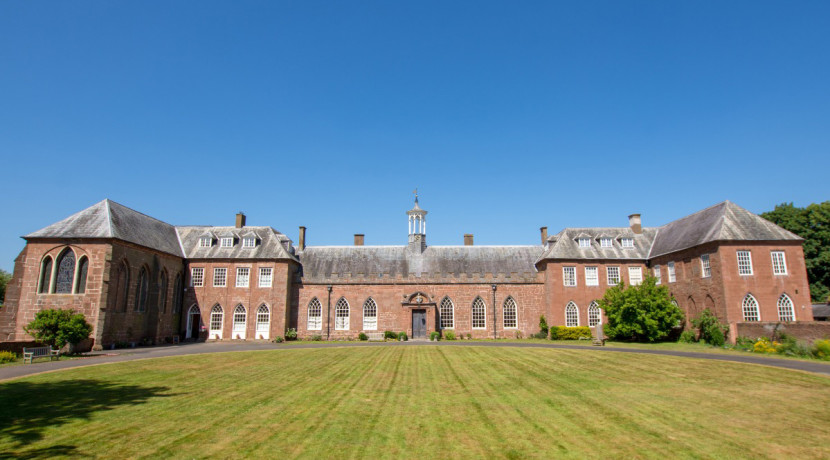 Hartlebury Castle wins Gold in VisitEngland Visitor Attraction Accolades