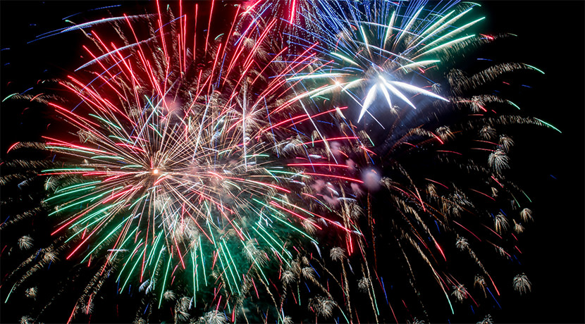 Bonfire and Fireworks Night returns to Weston Park