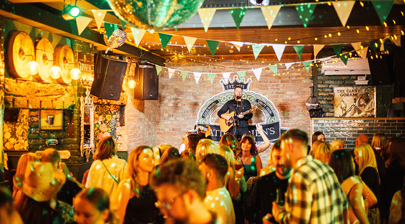 Katie O'Brien's Irish Tavern opens in Birmingham