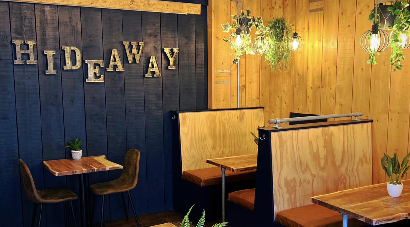 New eatery Hideaway opens in Hanley