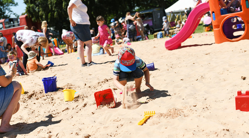 Peppa Pig’s Dance Party comes to Himley Hall's Under 5s day