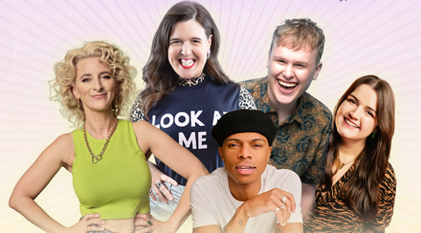 LGBTQ+ comedy night announced for Wolverhampton Pride
