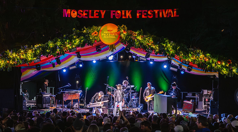 Moseley Folk Festival announces more acts for 2026