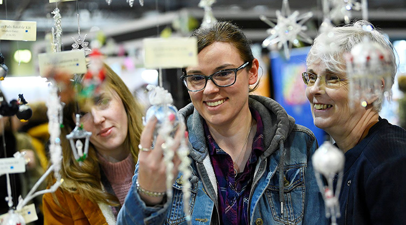 NEC to host four creative shows across one weekend 
