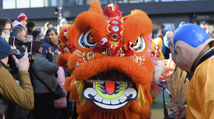 Programme confirmed for Southside’s Chinese New Year celebrations