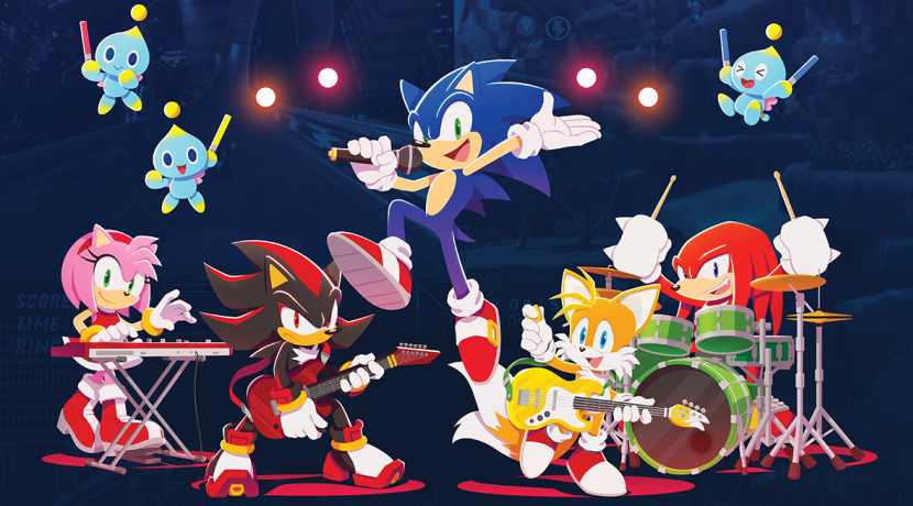 Sonic Live In Concert comes to Birmingham