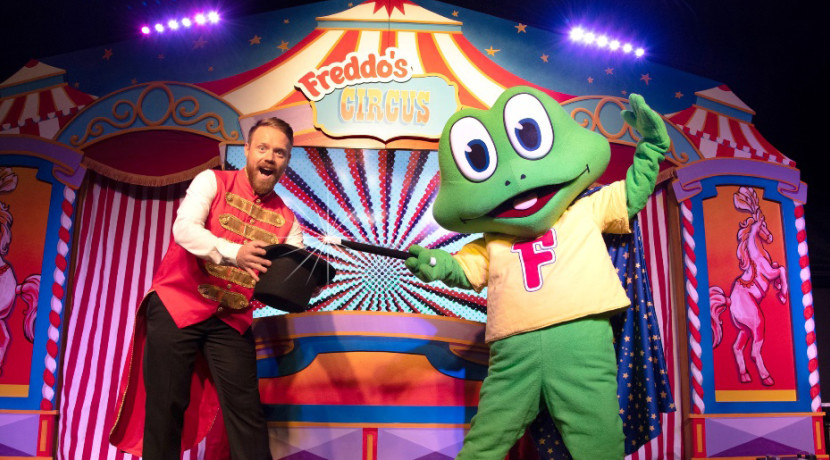 Freddo’s Magic Show