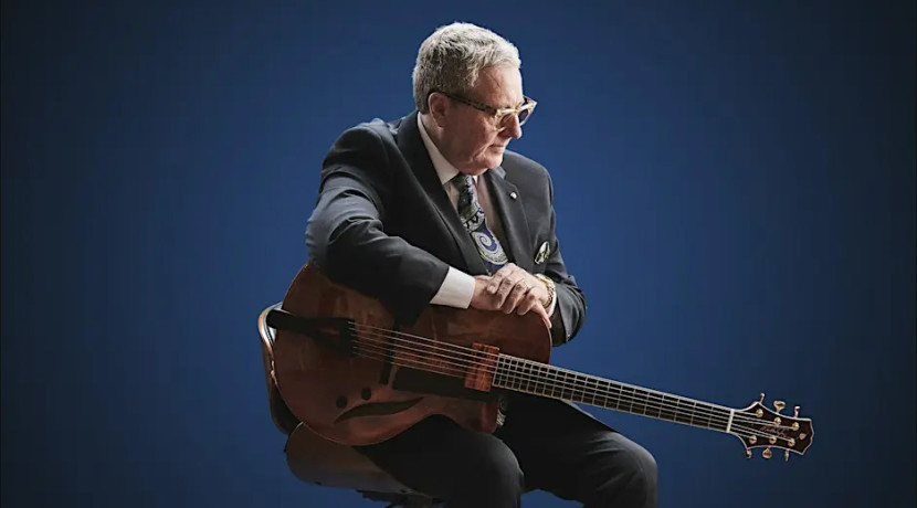 Martin Taylor: Stories and Strings