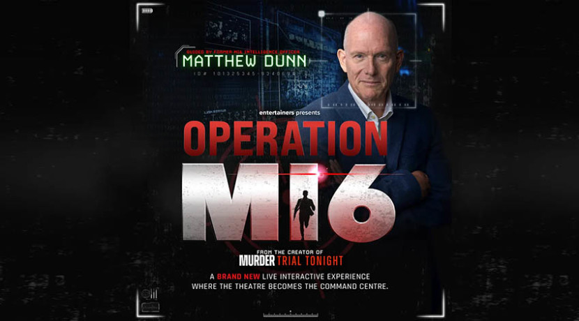 Operation MI6