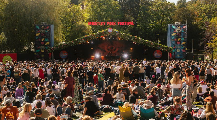 Moseley Folk Festival celebrates landmark 20th anniversary in style