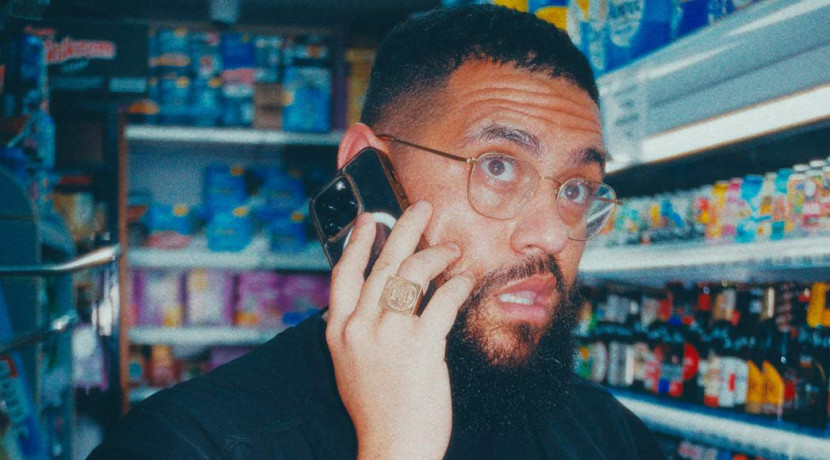 Jamali Maddix