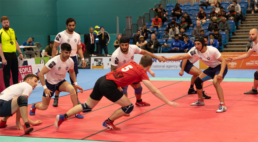 Free tickets up for grabs for British Kabaddi League