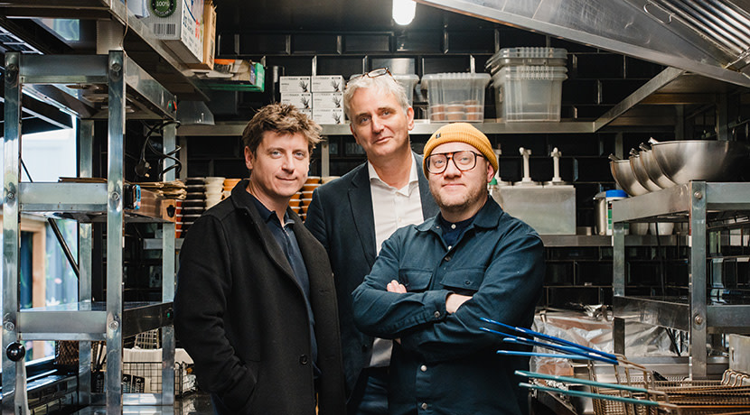 New pilot programme launches to find next generation of street food stars