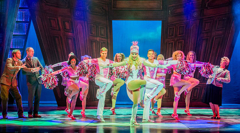 Brand new tour of Legally Blonde The Musical comes to the Midlands in 2026