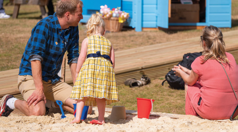 The Beach returns to Lichfield Cathedral