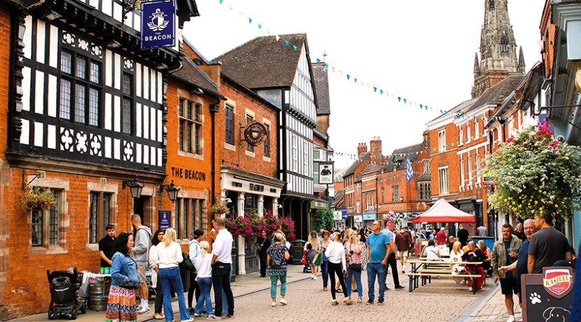 Lichfield Food & Drink Festival set to return for August Bank Holiday weekend