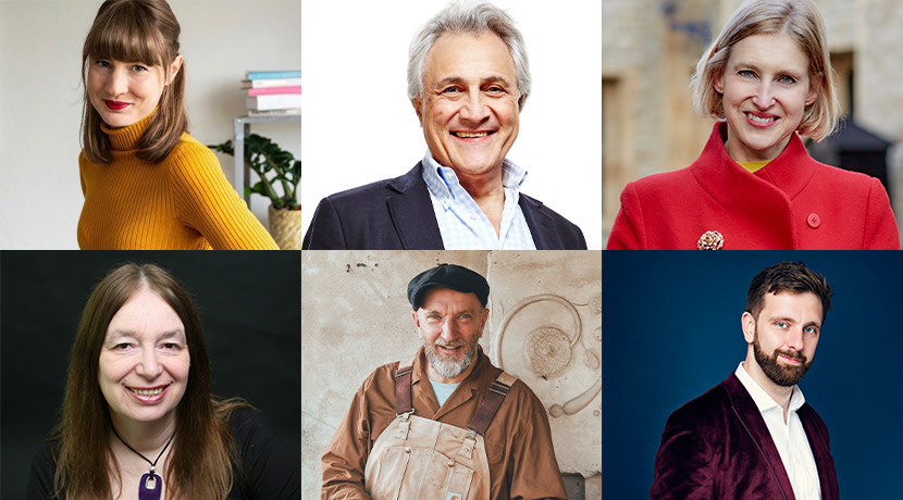 Lichfield Literature Festival announces 2026 line-up