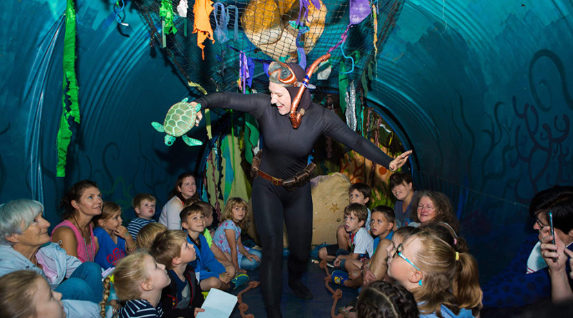 Lichfield Cathedral launches ‘A Whale of a Summer’ programme