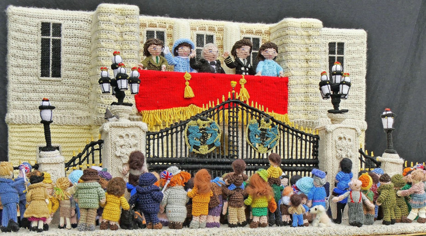 The Longest Yarn to go on display at Lichfield Cathedral