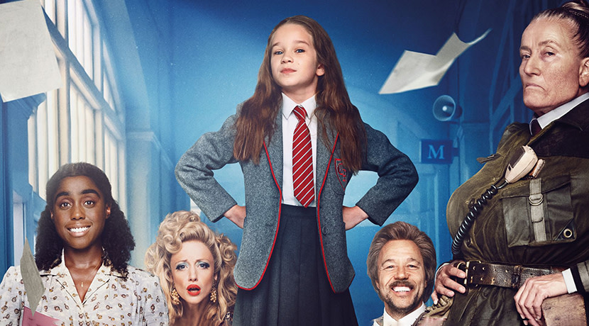 Sing-a-Long-a Matilda The Musical heads to the Regent Theatre