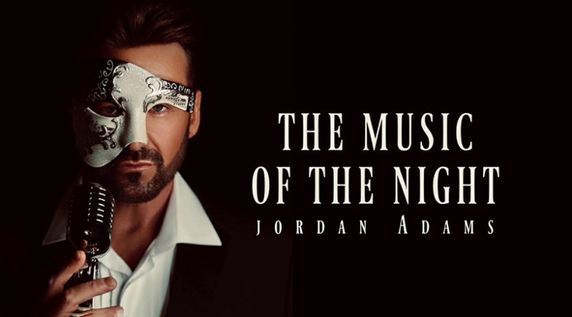 Jordan Adams: One Night Only