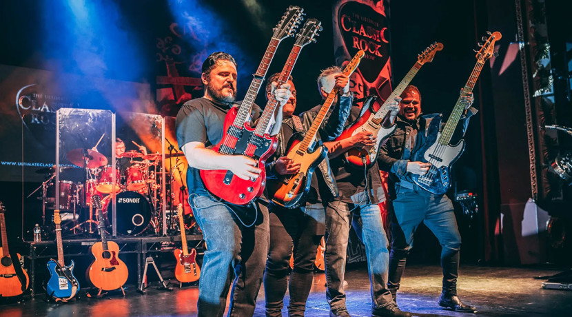 The Ultimate Classic Rock Show