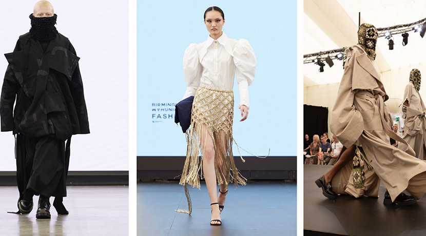 BCU Fashion Show to shine light on Birmingham’s creative heart 