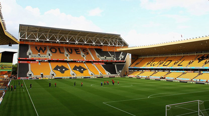 New stand to be built at Wolverhampton Wanderers FC's Molineux stadium