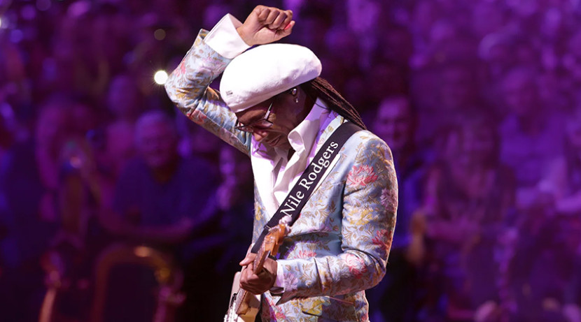 Nile Rodgers and CHIC to perform in Wolverhampton