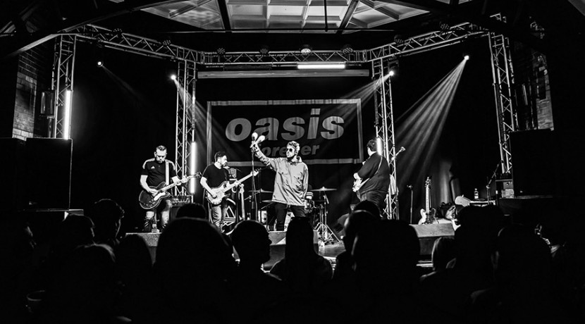 Oasis tribute band to play Wolverhampton's Market Sqaure