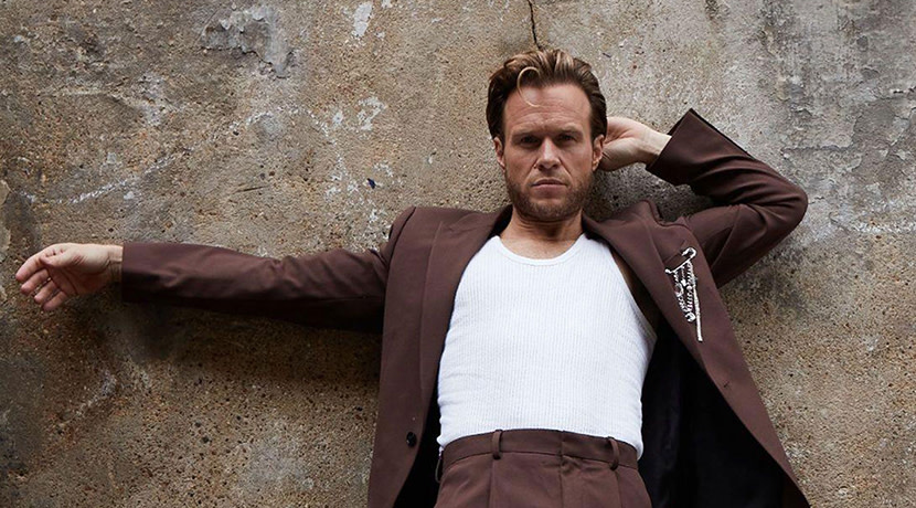 Olly Murs brings 2025 UK tour to Birmingham 