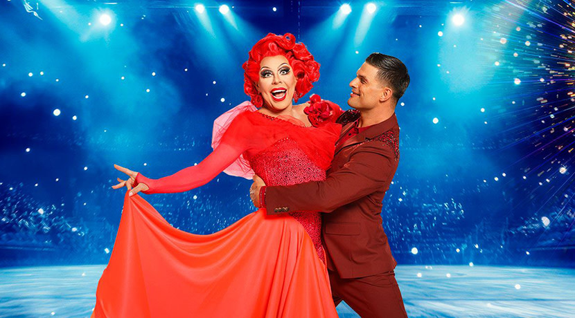  La Voix and Harry Aikines-Aryeetey announced for Strictly Live in Birmingham