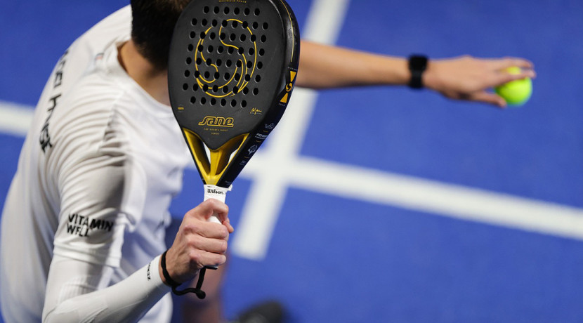 Padel courts to open at Tipton Sports Academy