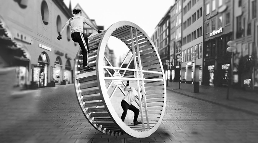 'Parade - The Giant Wheel' to make its UK premiere in Walsall