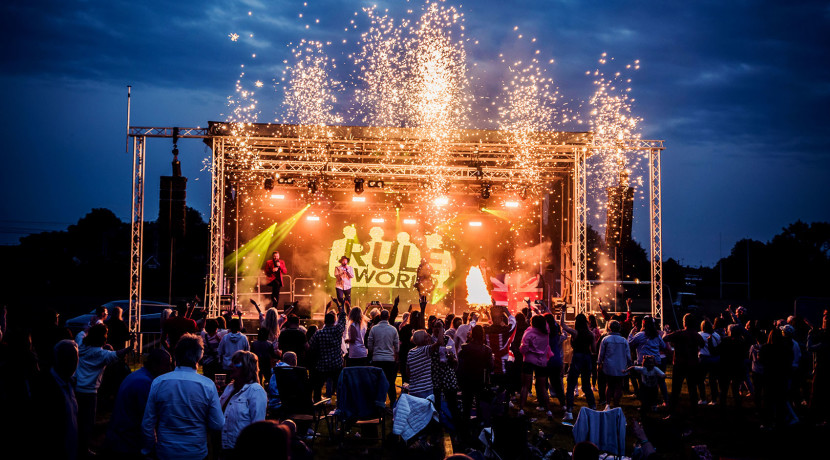 Penkridge Open Air is back this summer