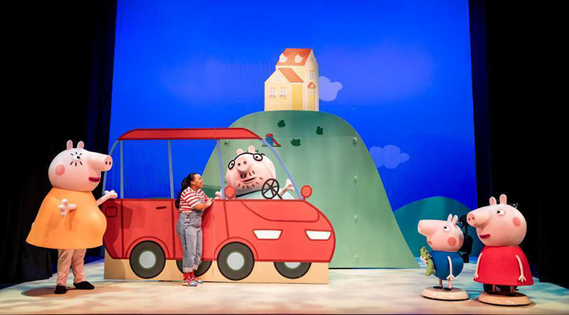 Peppa Pig's Big Family Show