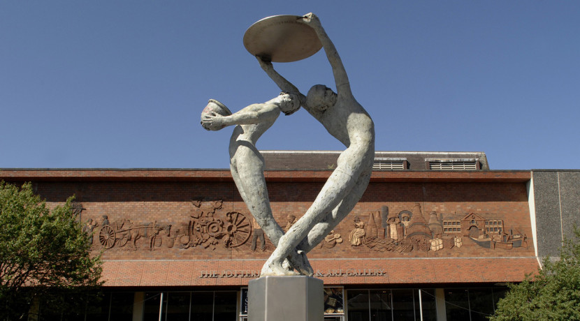 The Potteries Museum & Art Gallery to close for major revamp