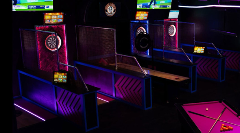 New sports bar Rebel Rosie's opens in Wolverhampton