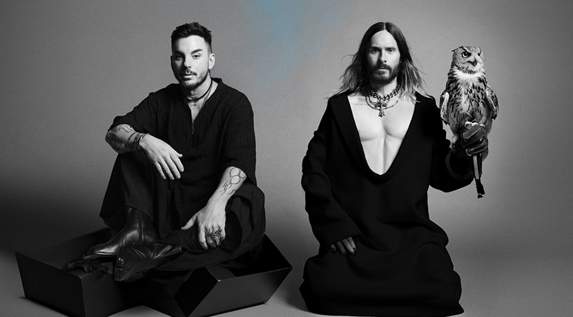 Thirty Seconds to Mars bring Seasons 2024 World Tour to Birmingham