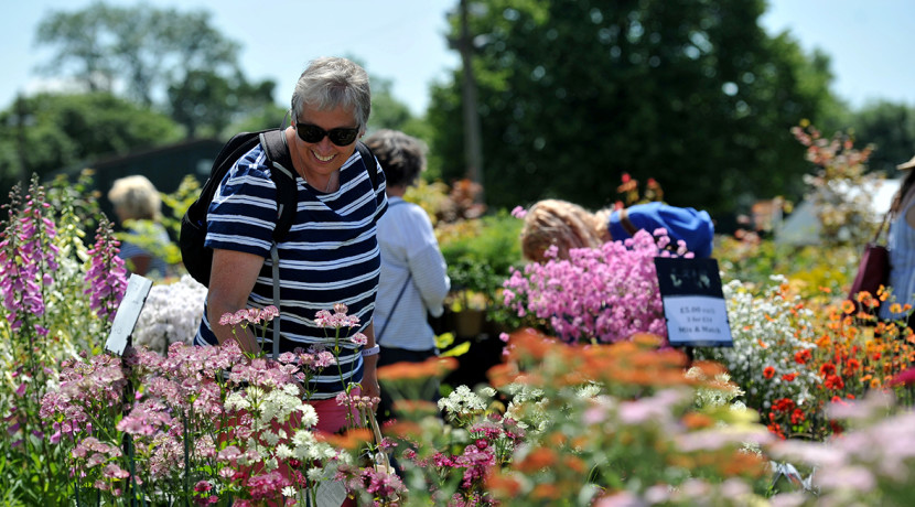 RHS Malvern Spring Festival unveil full line up