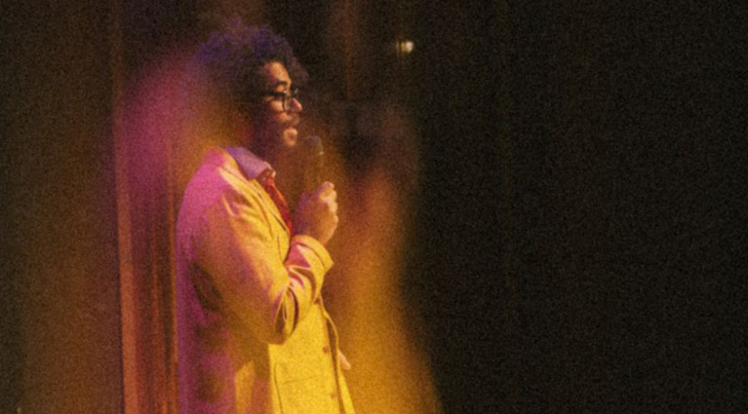 Richard Ayoade - Afterthoughts