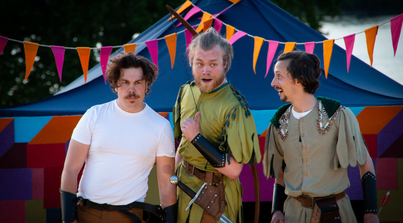 Outdoor theatre returns to Hanbury Hall this summer