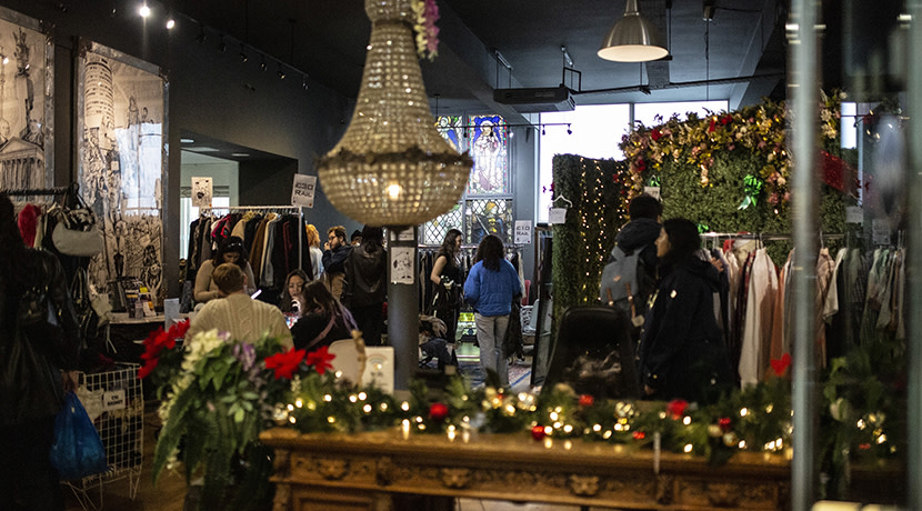 Zellig's free Christmas Market is back for 2025