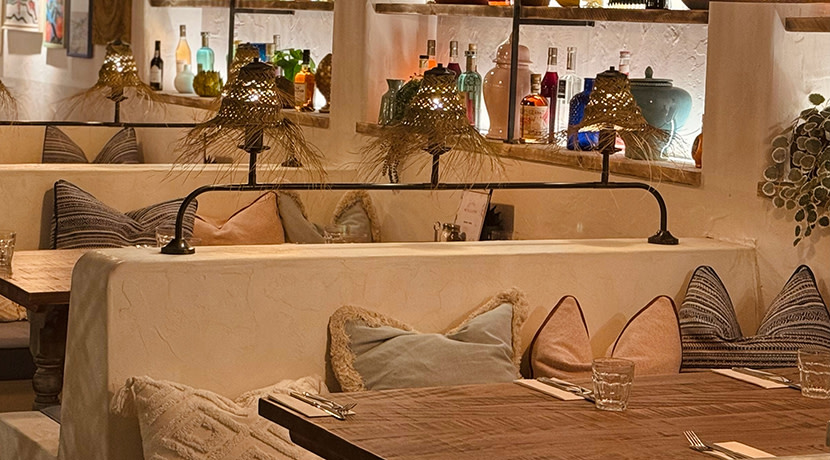 New Mediterranean restaurant Willow opens in Birmingham